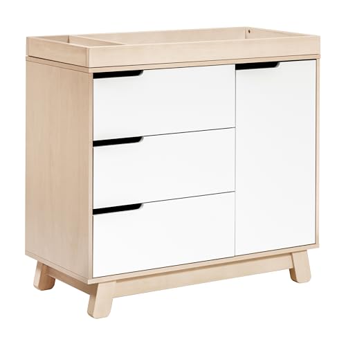 Hudson 3 Drawer Baby Dresser w
