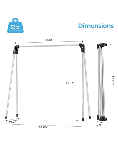 Clothes Drying Rack Foldable