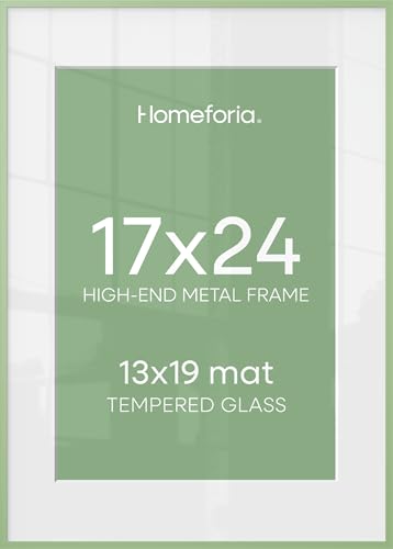 17x24 Green Picture Frame