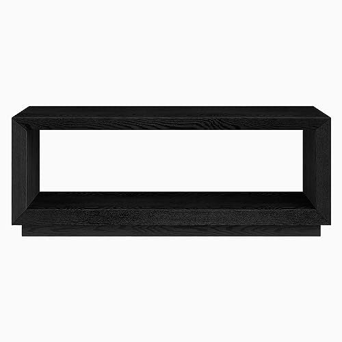 48" Modern Coffee Table