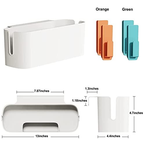 Bedside Storage Organizer Caddy Hanging Organizer Bunk Bed Shelf Holder Pocket for College Dorm Room Baby Bed Rails