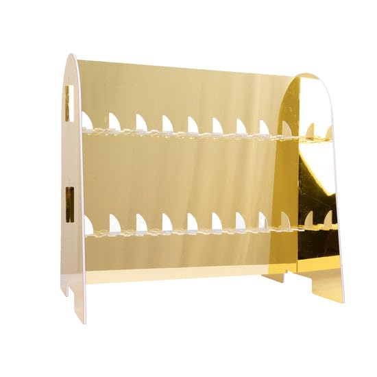 Gold Mirror Finish 2