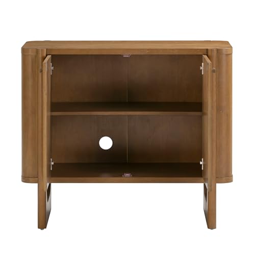 Solace Mid Century Modern Cabinet