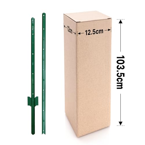 Fence Posts 6 Feet