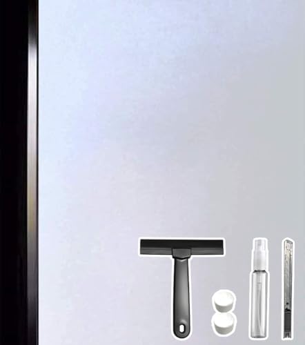 Window Privacy Film (9.71 Sq Ft)