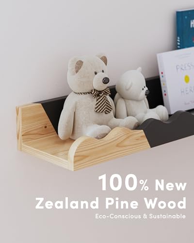 Nusery Shelves (3 Count)