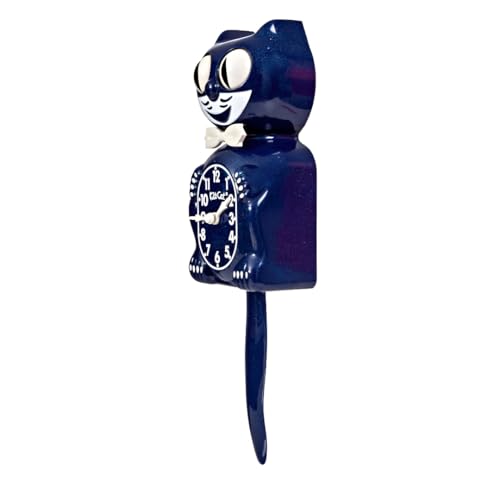 Kit Cat Klock® Limited Edition Galaxy Blue