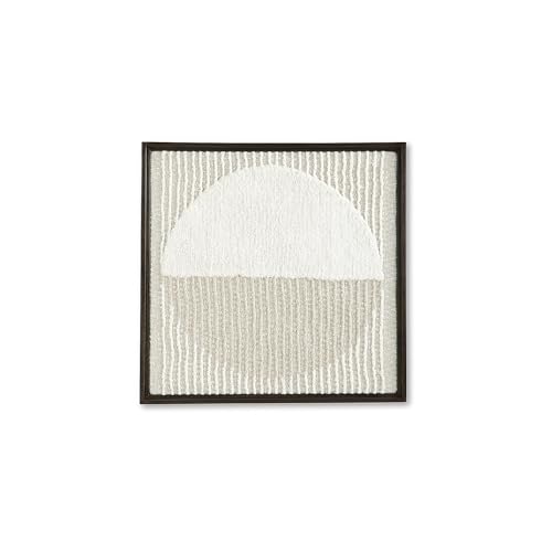 Woven Abstract Square Wall Art