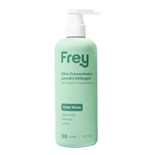 Eco Friendly Liquid Laundry Detergent (30.4 Fl Oz)