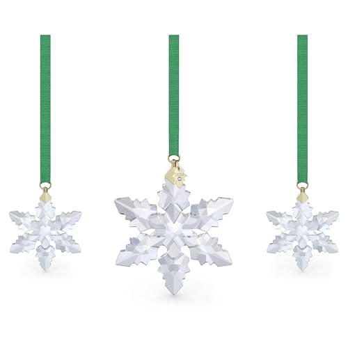 Annual Edition Ornament Set 2024 (3 Count)