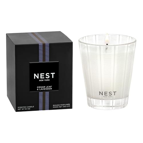Scented Classic Candle (8.1 Ounce)
