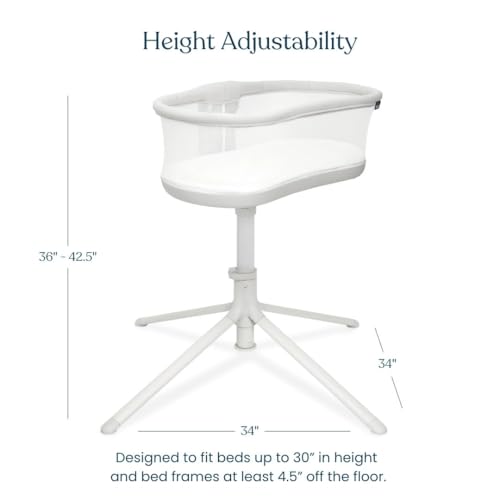 BassiNest Swivel Sleeper 3.0