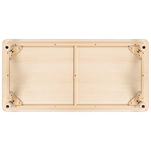 Kids 47.25x23.6 in Plastic Activity Table
