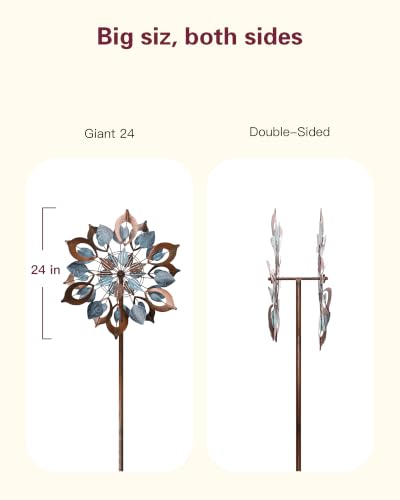 Wind Spinners Outdoor for Yard and Garden