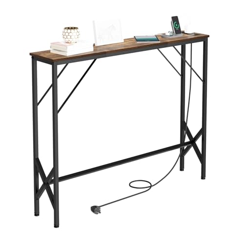 39.4" Console Table