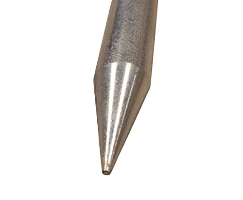 Moose Supply Steel Tent Hook Stakes (10 Count)