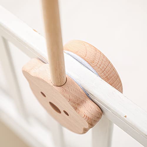 Baby Crib Mobile Arm