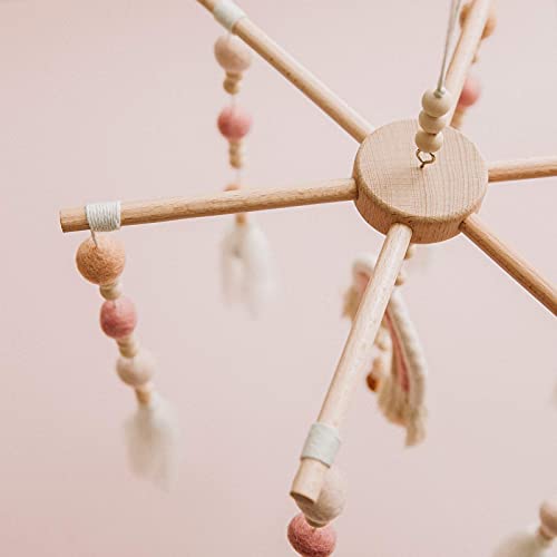 Baby Crib Mobile