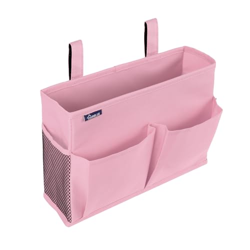 Caddy Hanging Organizer Bedside Storage Bag for Bunk and Hospital Beds
