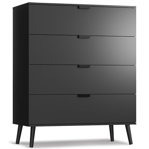 4 Drawer Dresser for Bedroom