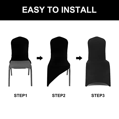 Chair Cover 12PCS (12 Count)