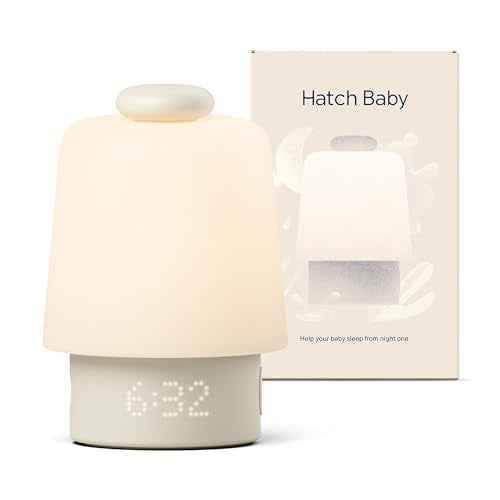 Sound Machine & Night Light Routine Builder