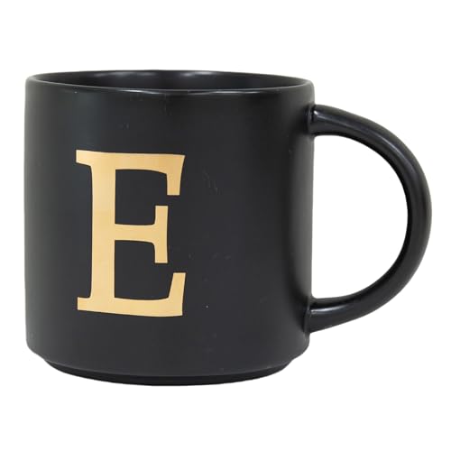 Monogram Ceramic Mugs