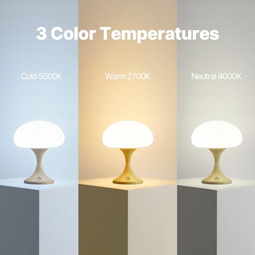 Mushroom Lamp