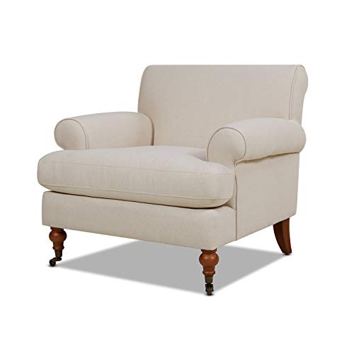 Alana Lawson Large Comfortable Living Room Accent Chair