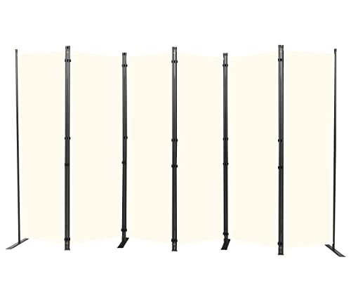 Room Divider 6 Panel