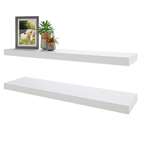 Floating Shelves (2 Count)