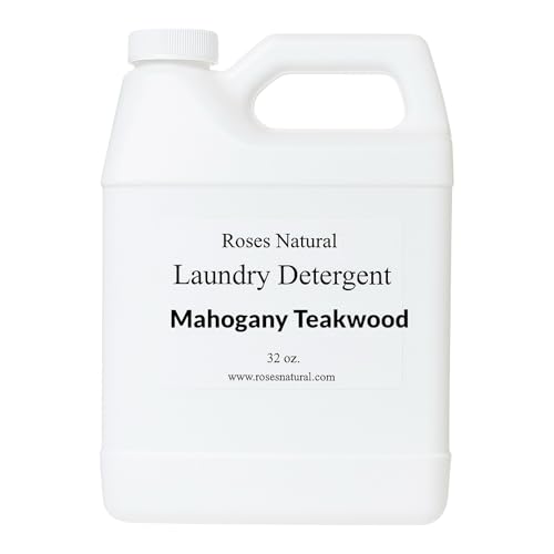 Plant Based Liquid Laundry Detergent (32 Fl Oz)