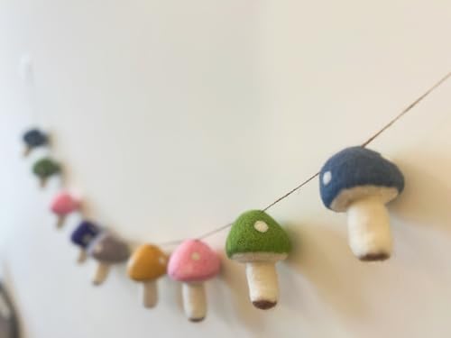 B&D Handmade Wool Crafts Art Set