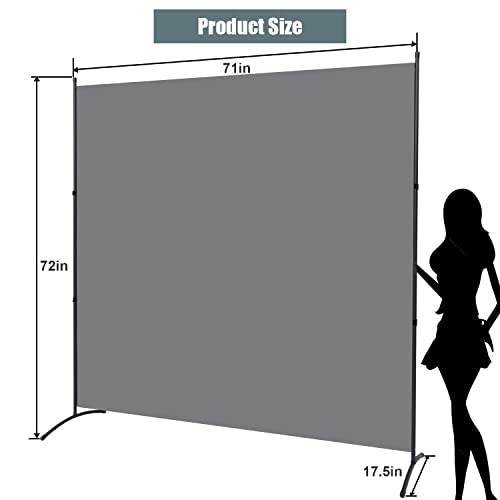 Room Divider Folding Privacy Screens