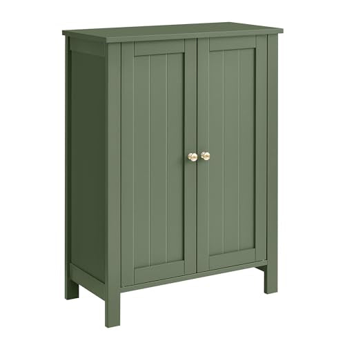 Bathroom Floor Storage Cabinet