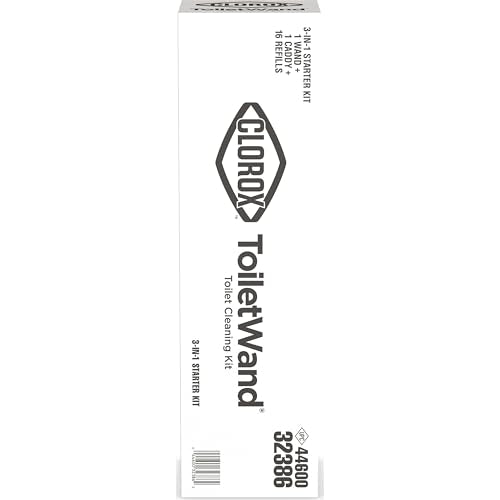 ToiletWand Toilet Bowl Cleaner (16 Count)