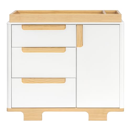 Yuzu 3 Drawer Dresser with Over 10