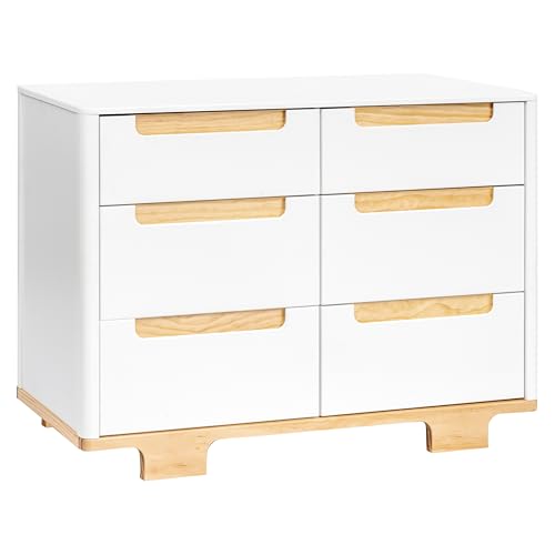 Yuzu 6 Drawer Dresser with Over 10