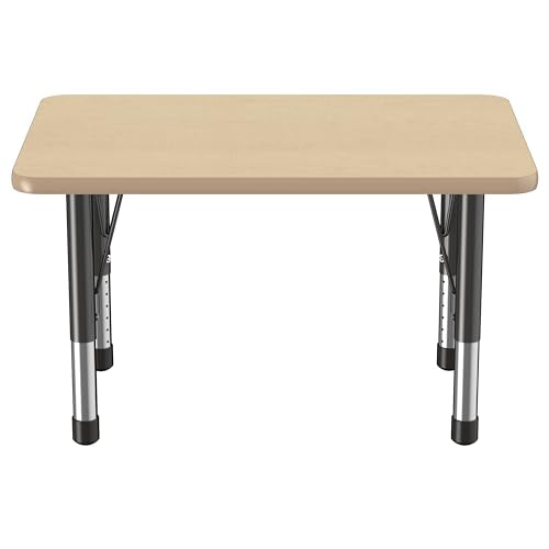 FDP Rectangle Activity School and Classroom Kids Table