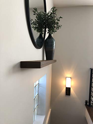 36 inch Wooden Floating Shelves for Wall