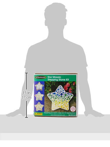 90115122 Mosaic Star Stone Kit