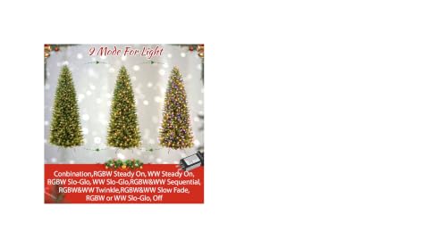 6ft Prelit Slim Artificial Christmas Tree