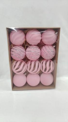 Christmas Ornaments Set of 12 (12 Count)