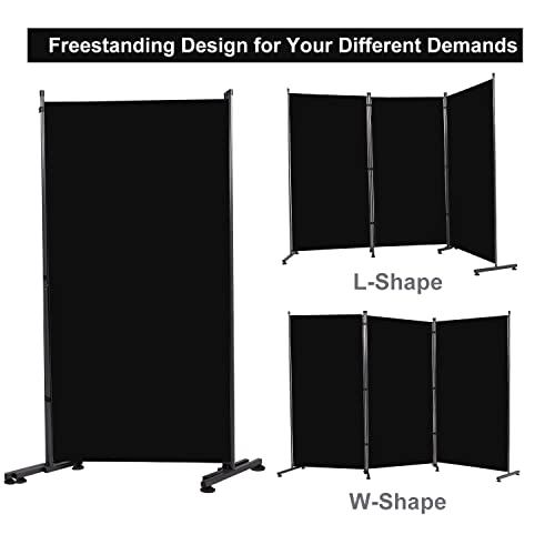Room Divider 3 Panel