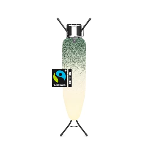 Compact Ironing Board with Left
