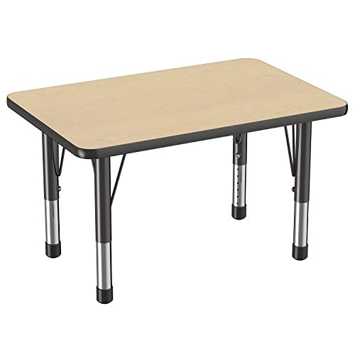 FDP Rectangle Activity School and Classroom Kids Table