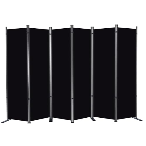 6 Panel Room Divider (6 Count)
