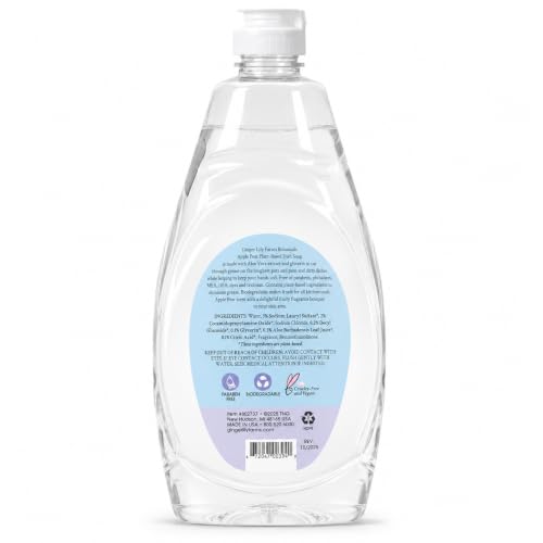 Botanicals Liquid Dish Soap (192 Fl Oz)