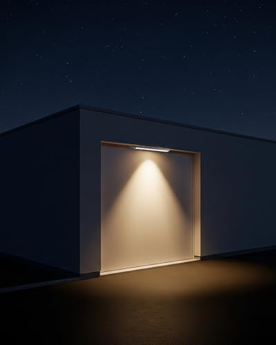 Rechargeable Motion Sensor Ceiling Light