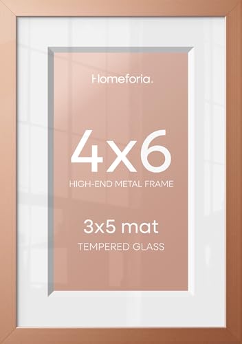 4x6 Rose Picture Frame